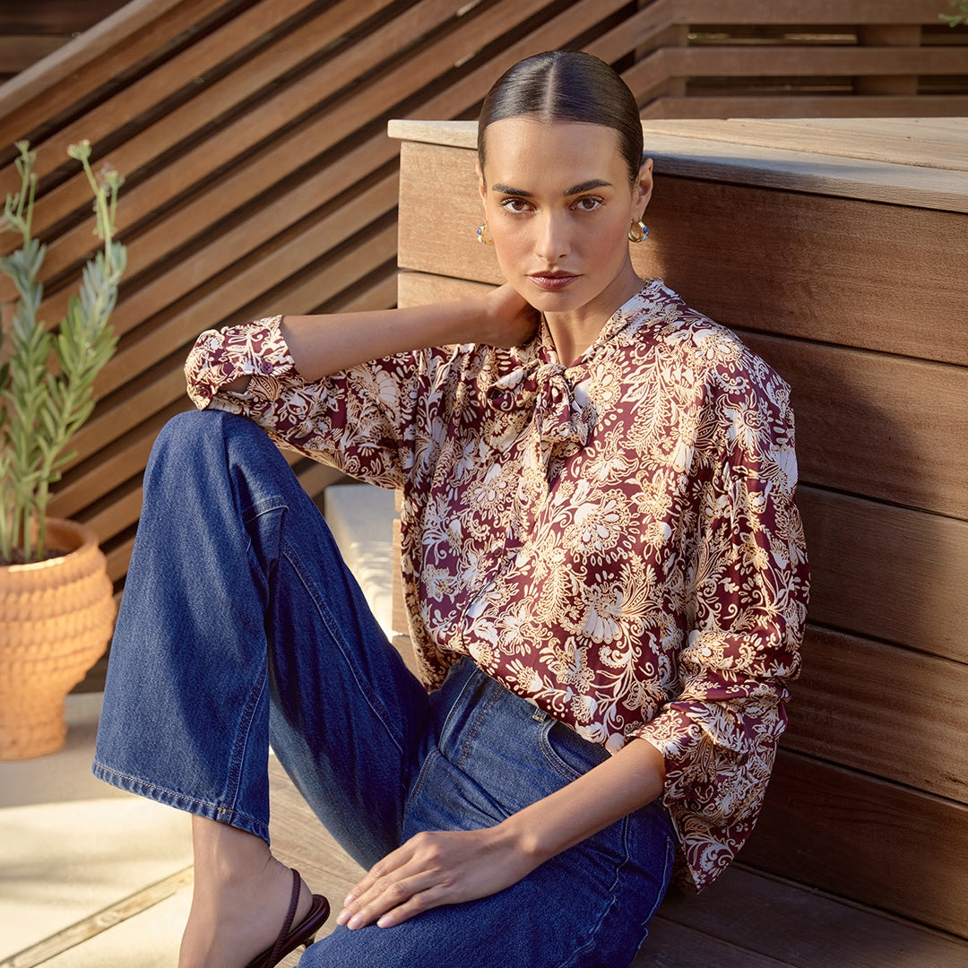 Chic, Classy Tops for Women by Velvet Heart Clothing