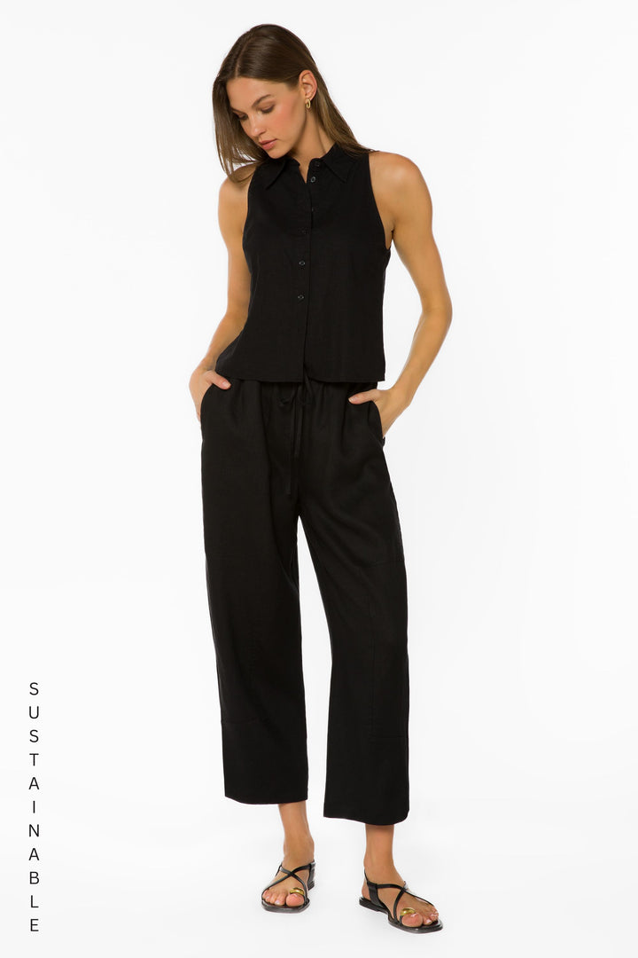 Rayne Black Pants