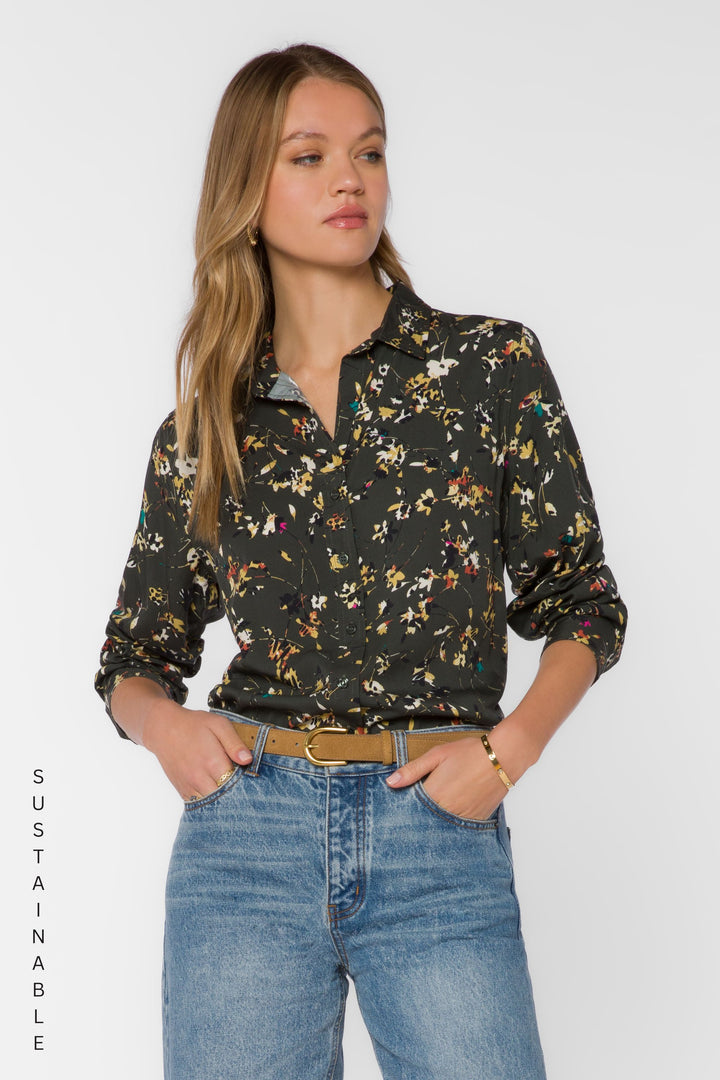 Rolene Floral Shirt