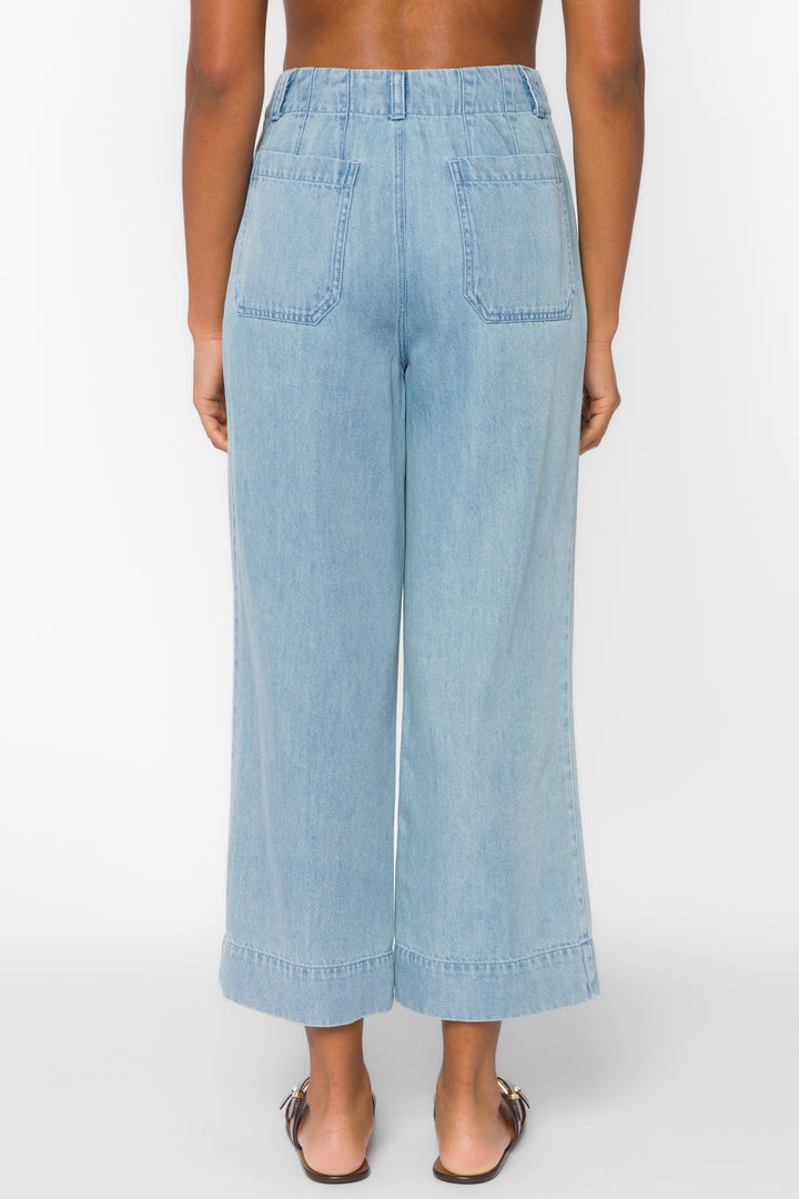 Alyx Classic Indigo - Pants - Velvet Heart Clothing