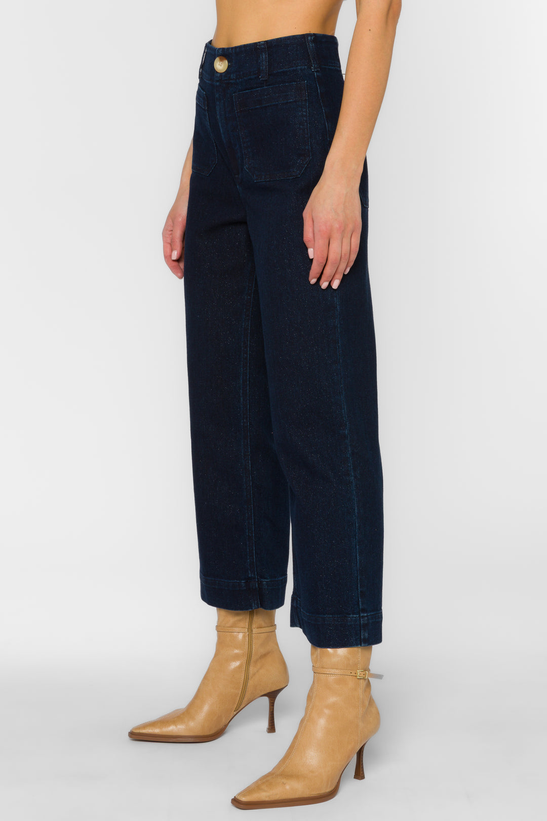 Alyx Indigo Pants - Pants - Velvet Heart Clothing
