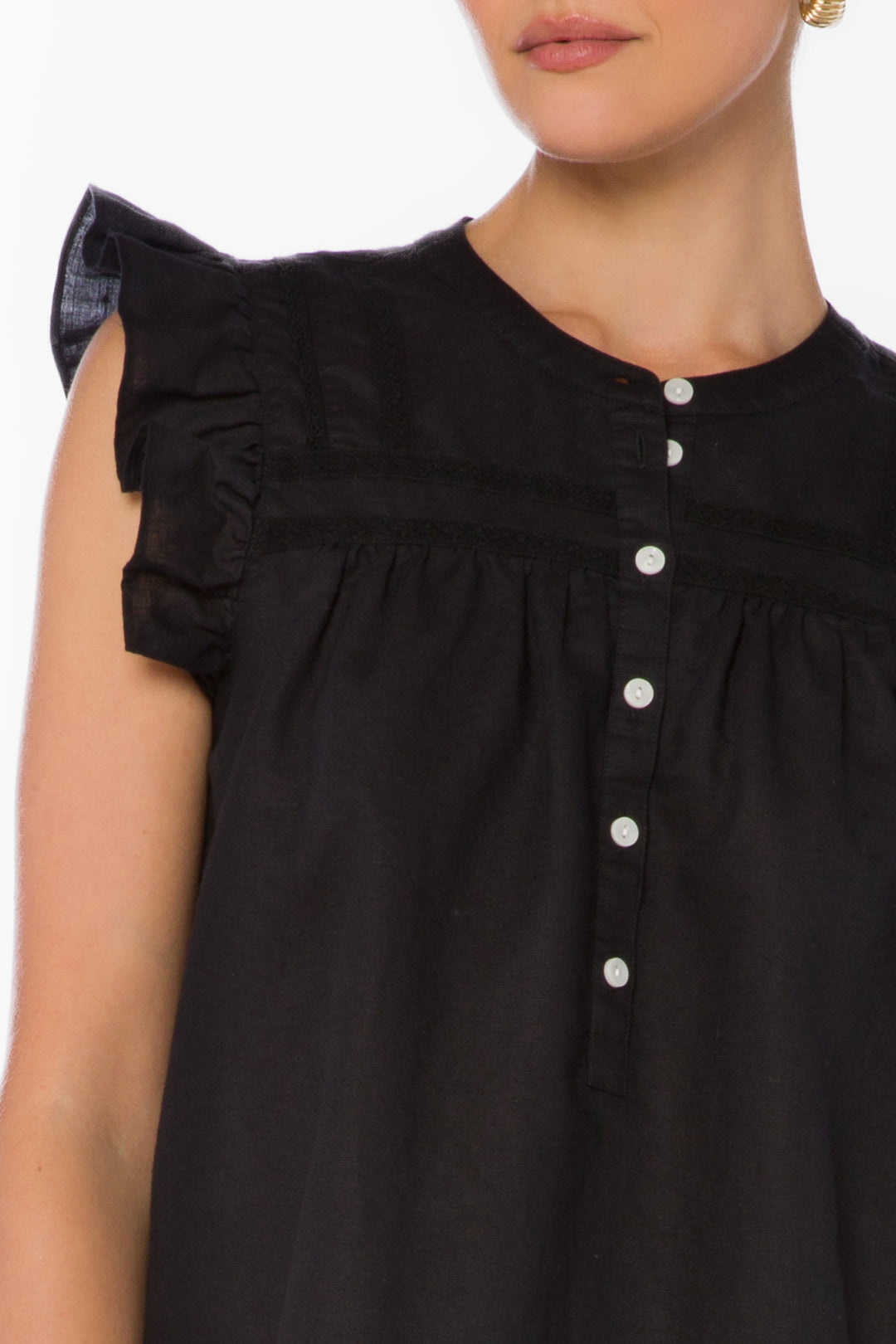 Beckett Black Top