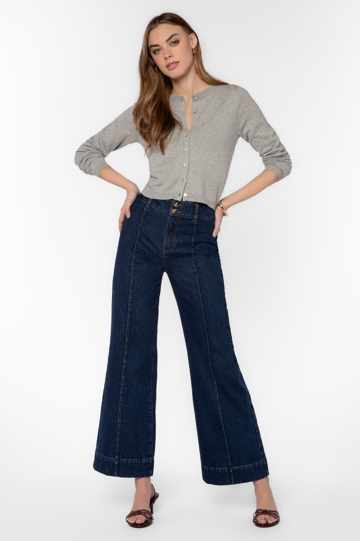 Beth Indigo High Waisted Jeans
