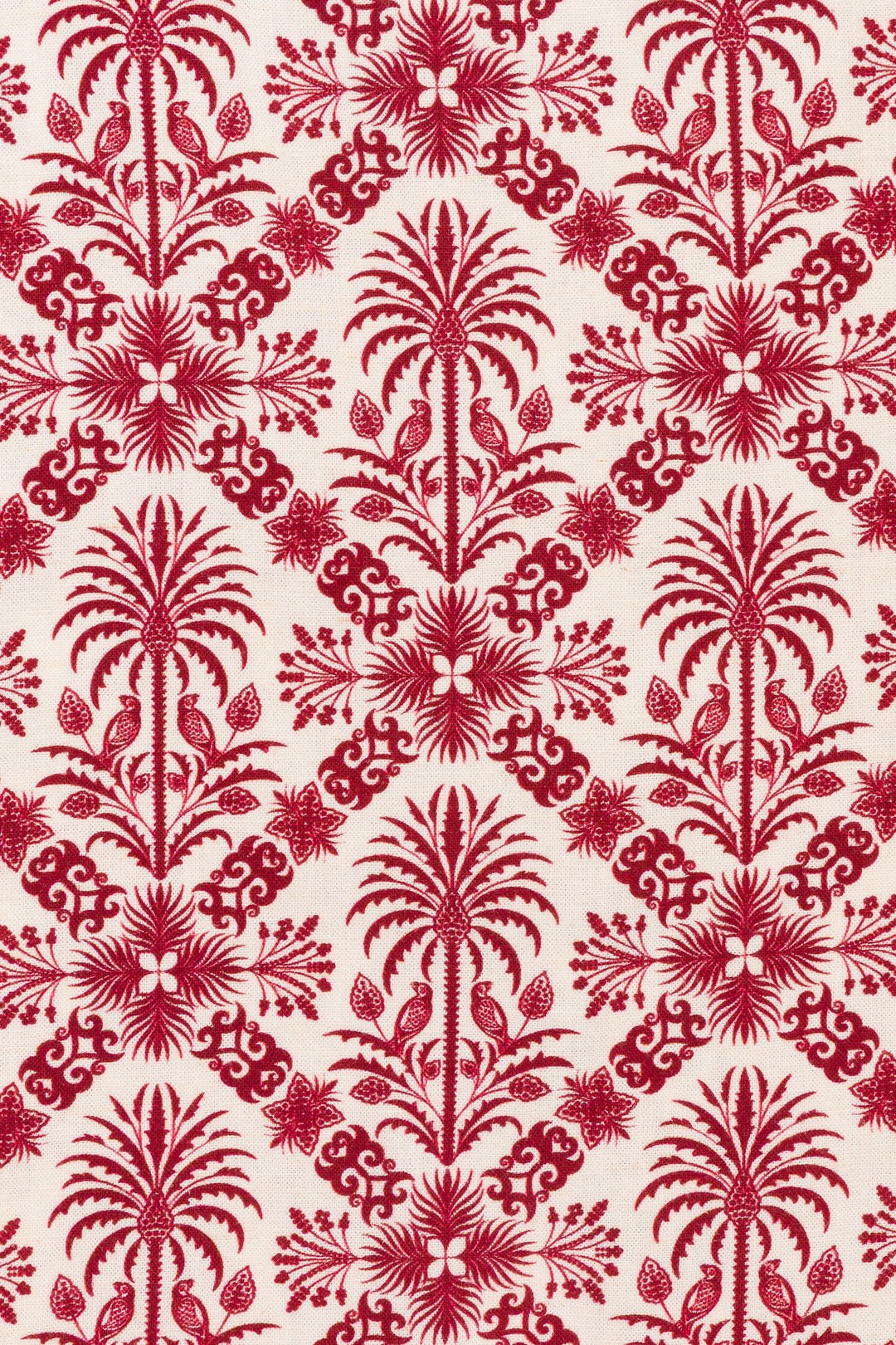 Matilda Paradise Tile Dress