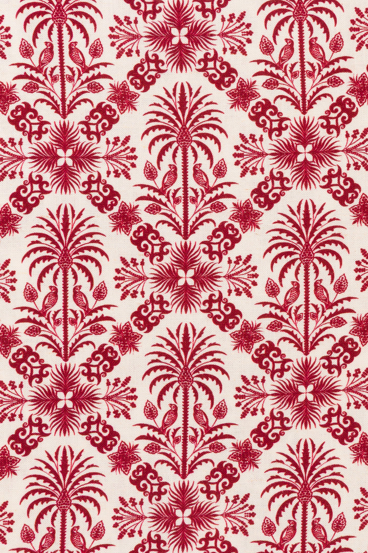 Matilda Paradise Tile Dress