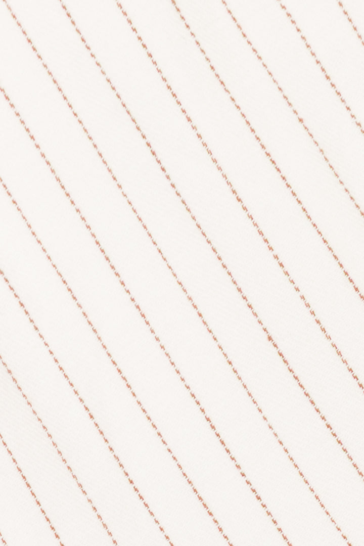 Matilda Mulch Pinstripe Dress