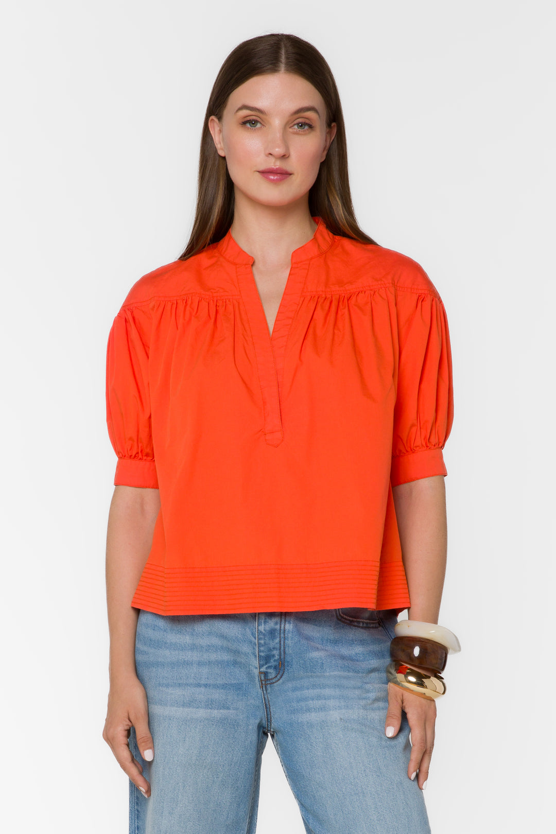 Dory Orange Top