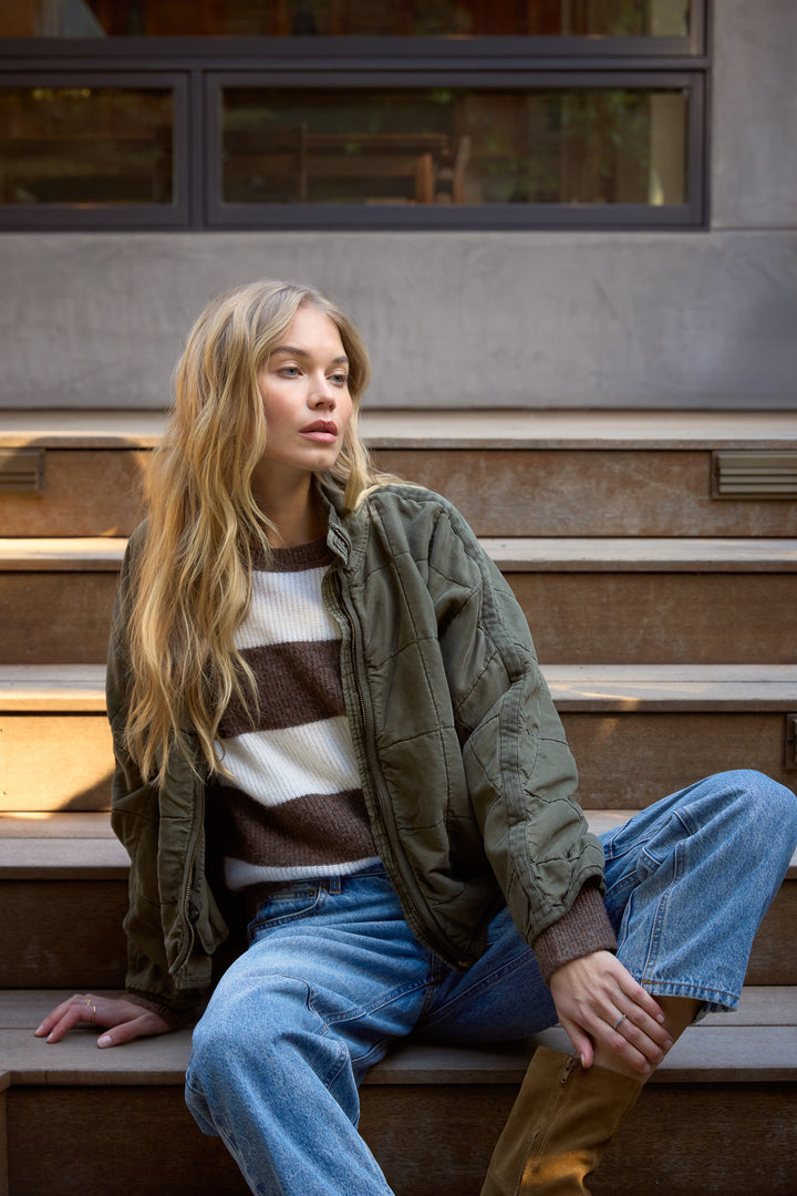 Toby Olive Jacket