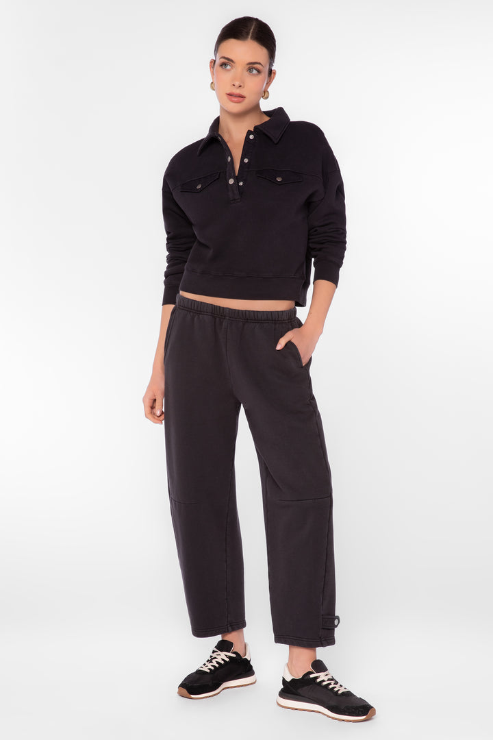 Joshua Black Sweatpants