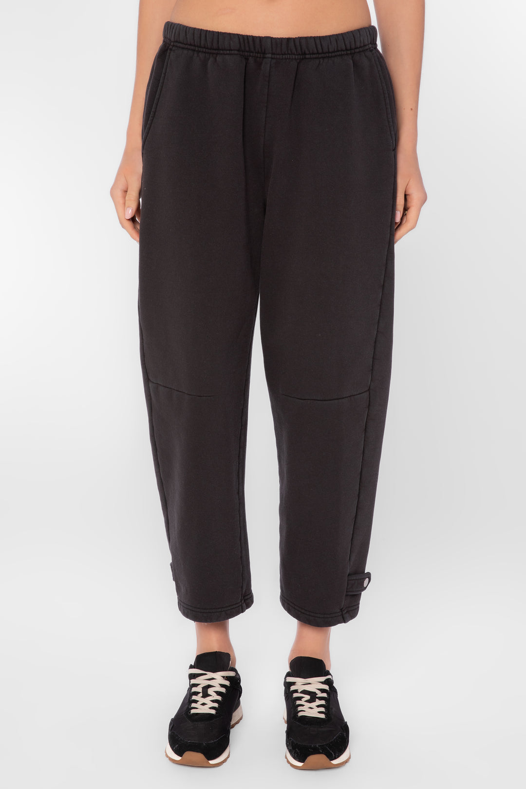 Joshua Black Sweatpants