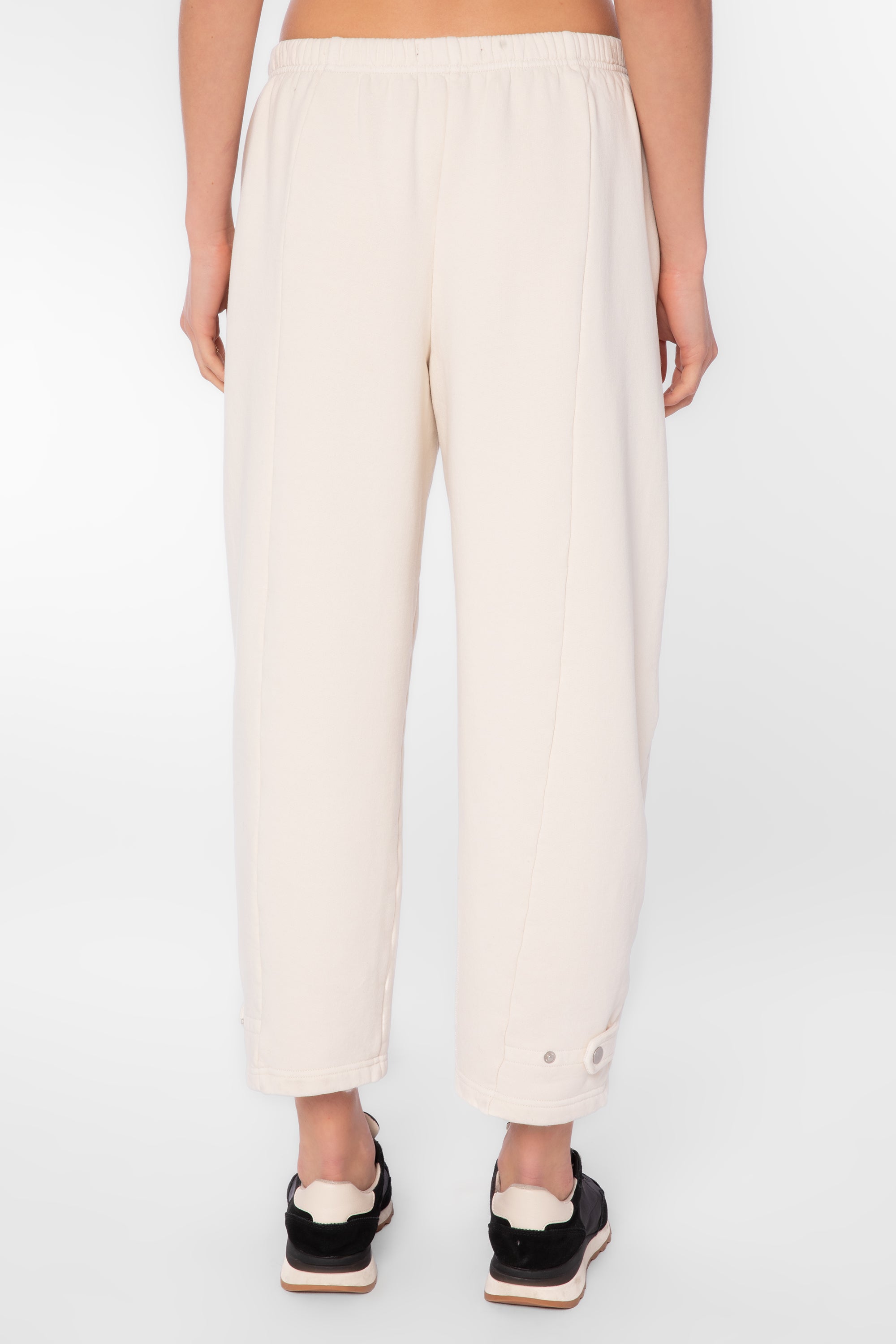 Joshua Vanilla Sweatpants