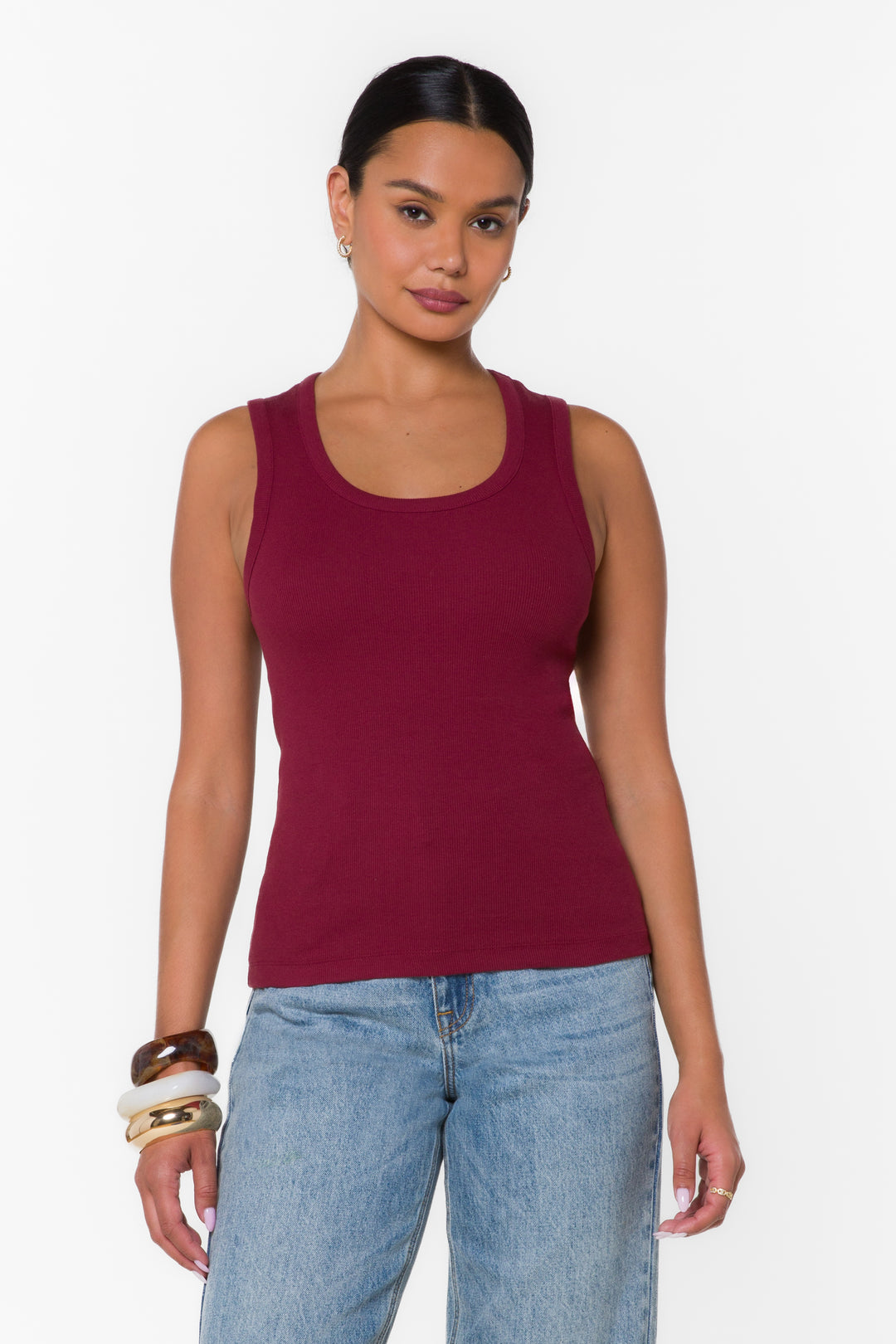 Larisa Chipotle Tank