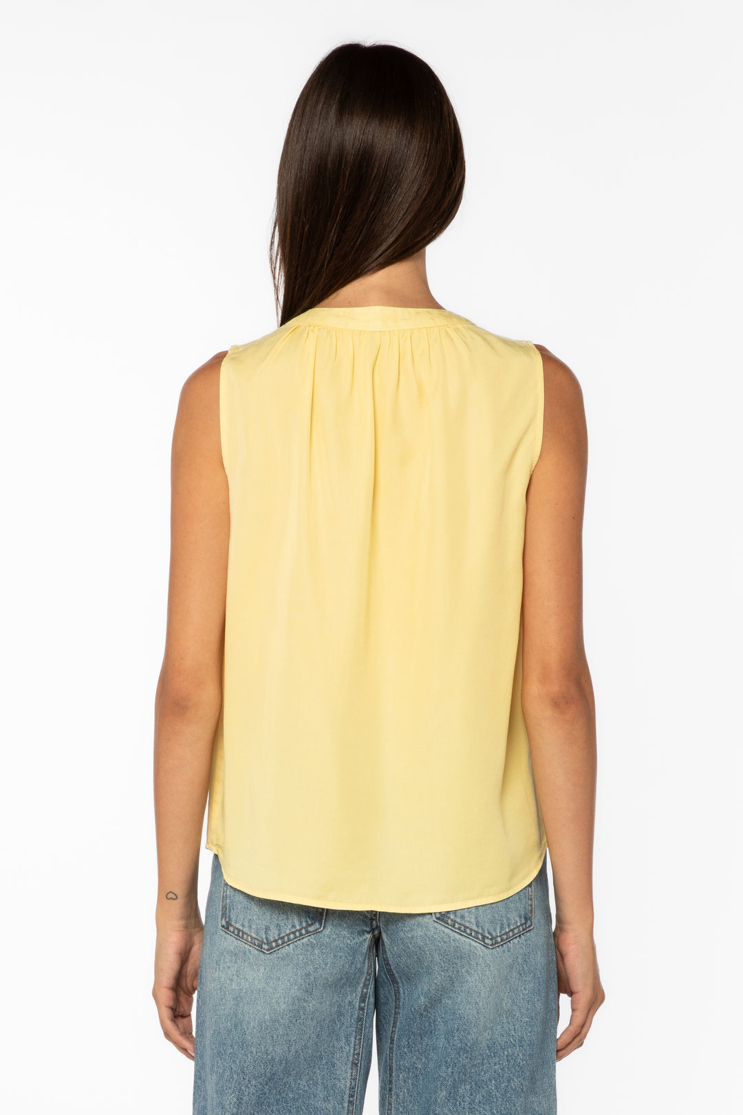 Mireille Sunrise Top - Tops - Velvet Heart Clothing