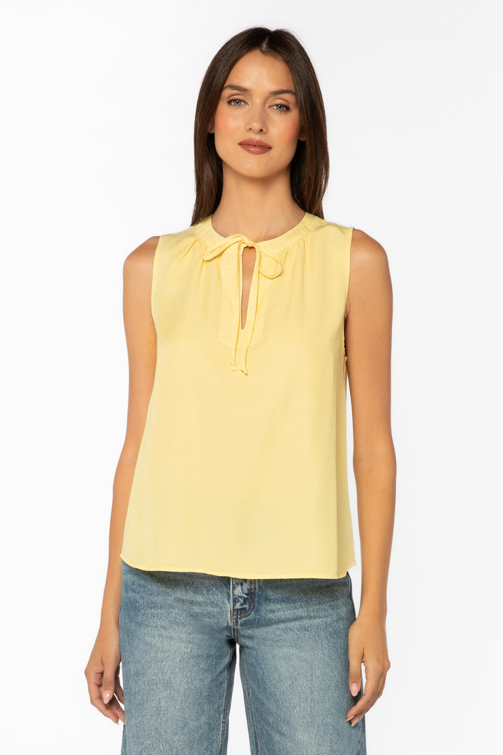 Mireille Sunrise Top - Tops - Velvet Heart Clothing