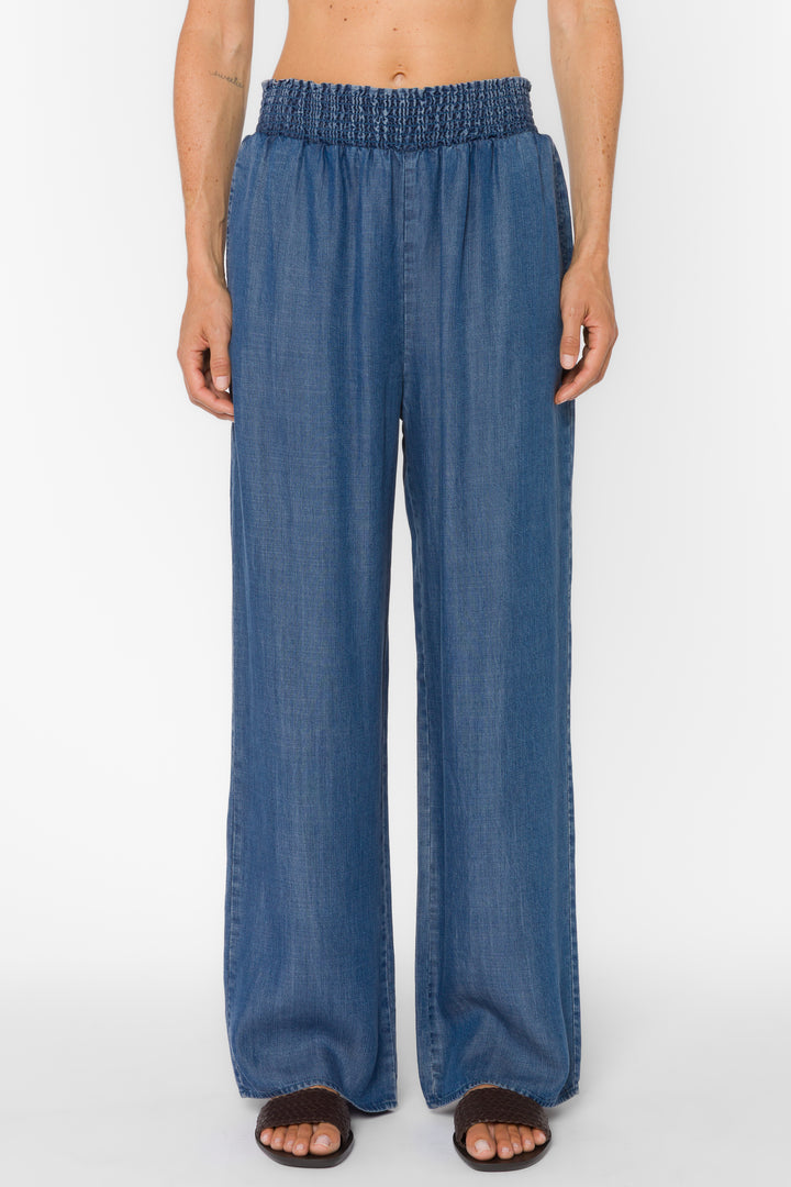 Morelia Murietta Pants - Bottoms - Velvet Heart Clothing