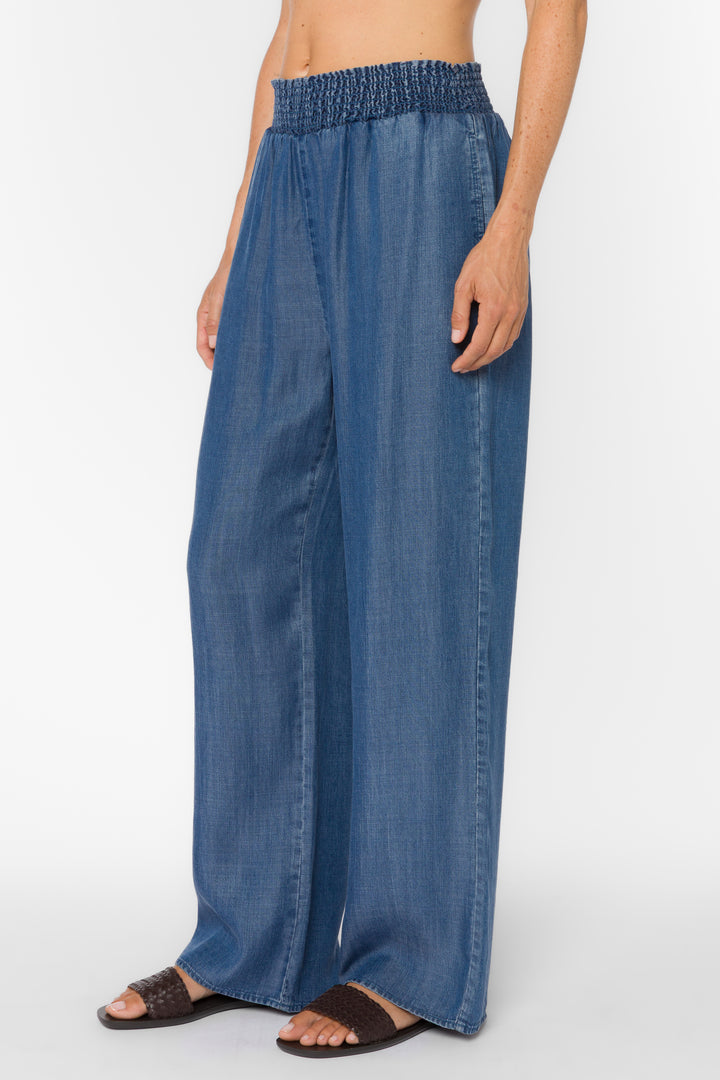 Morelia Murietta Pants - Bottoms - Velvet Heart Clothing
