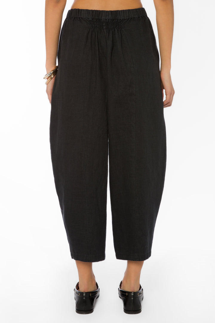 Oriana Black Pants - Pants - Velvet Heart Clothing