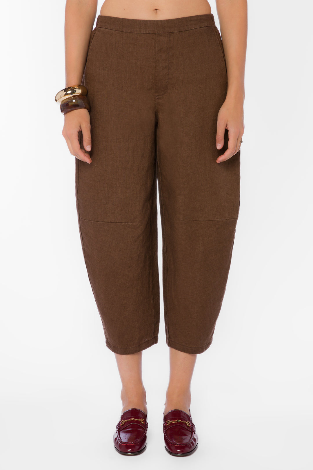 Oriana Tamarind Pants - Pants - Velvet Heart Clothing