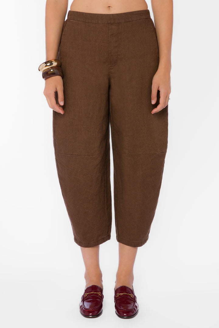 Oriana Tamarind Pants - Pants - Velvet Heart Clothing