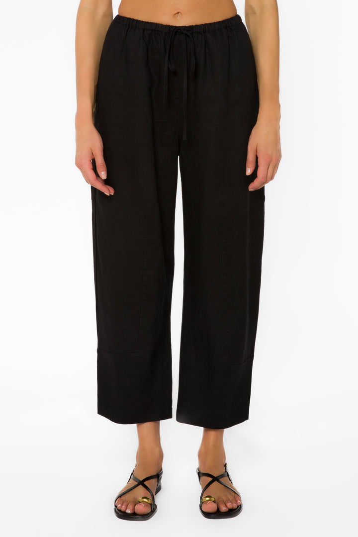 Rayne Black Pants