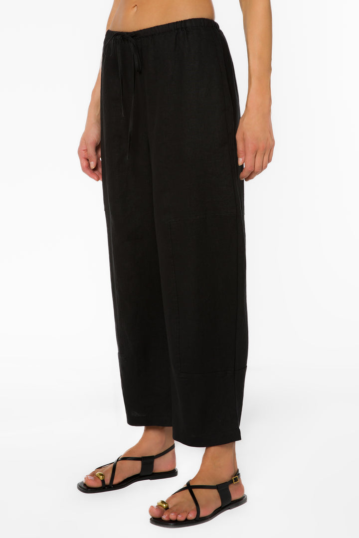 Rayne Black Pants