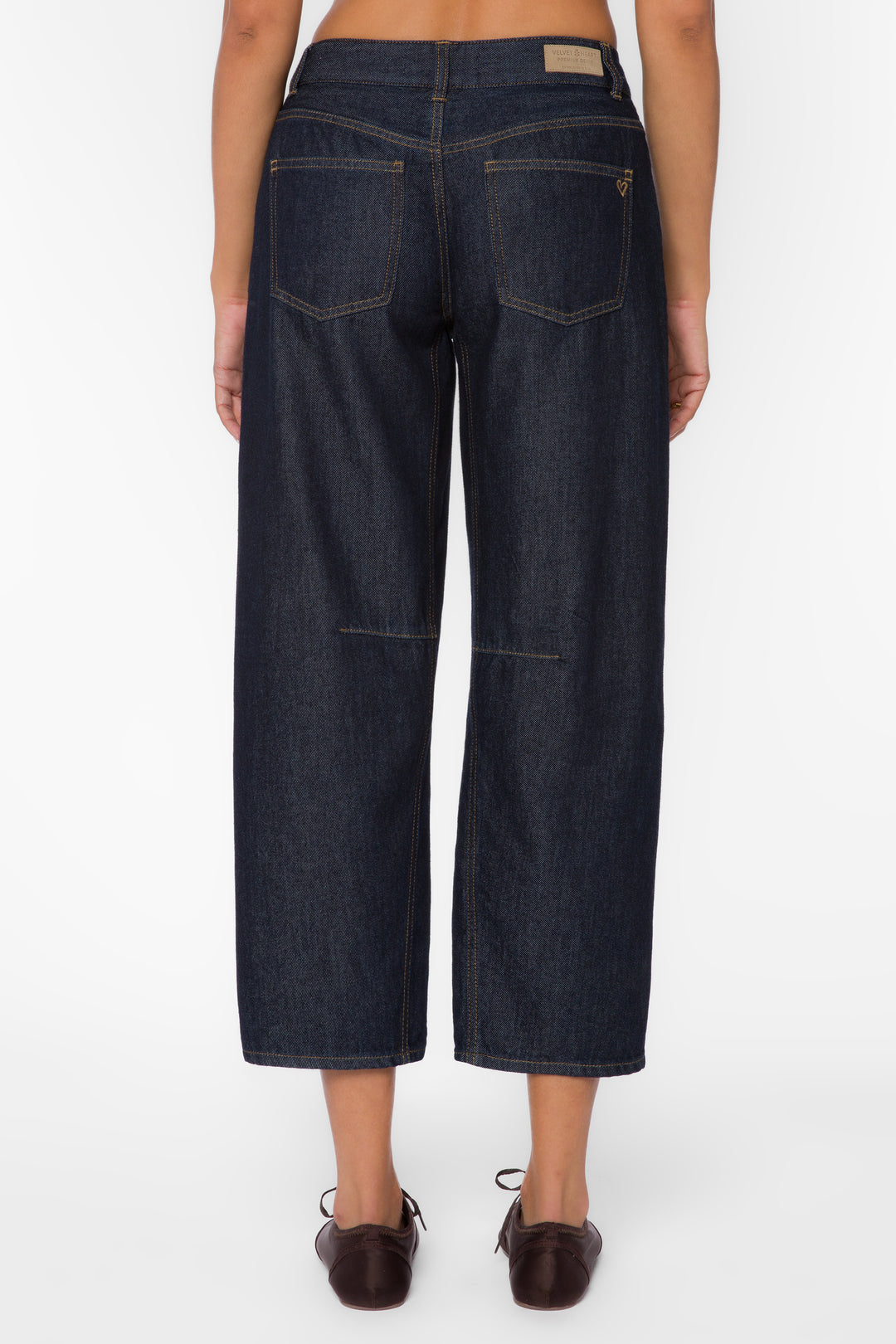 Reyna Indigo Jeans