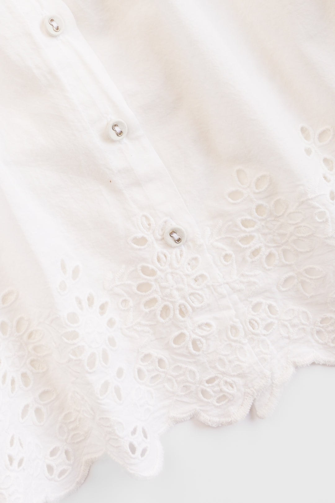 Rosabel Optic White Tank