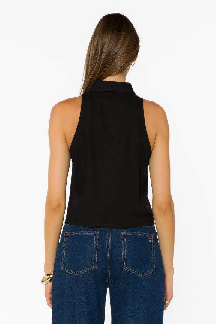Roselle Black Top