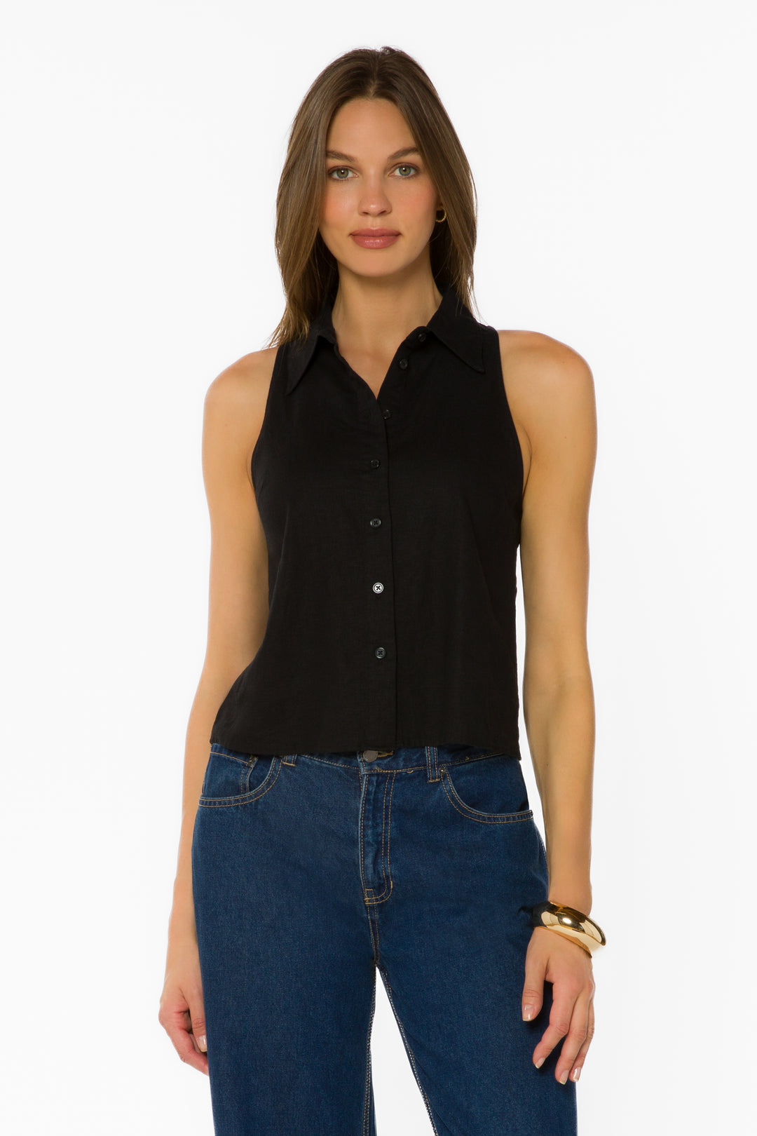 Roselle Black Top