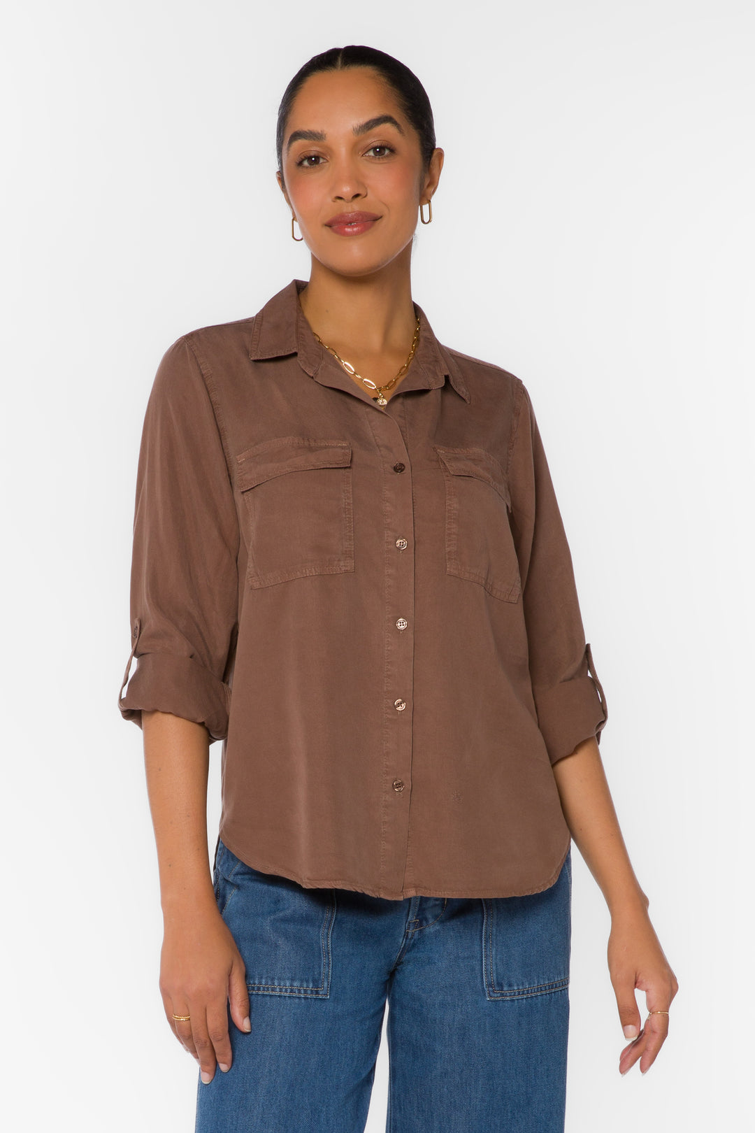 Talma Tamarind Shirt