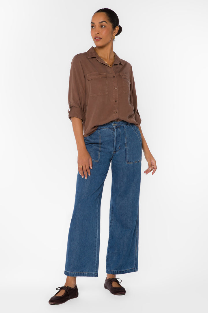 Talma Tamarind Shirt