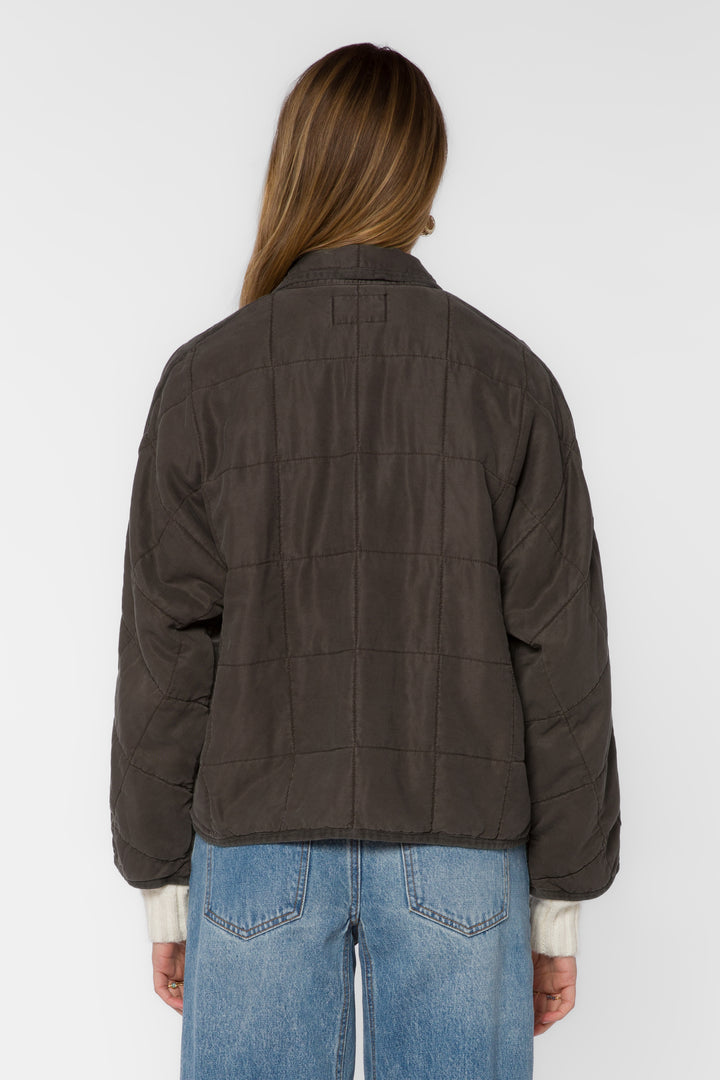 Toby Walnut Jacket