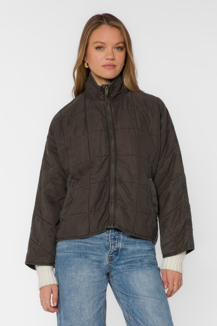 Toby Walnut Jacket