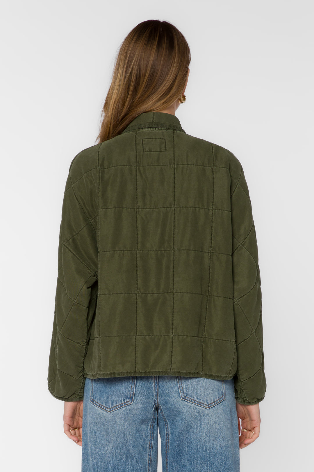 Toby Olive Jacket