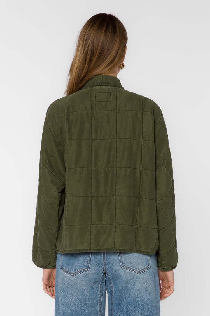 Toby Olive Jacket