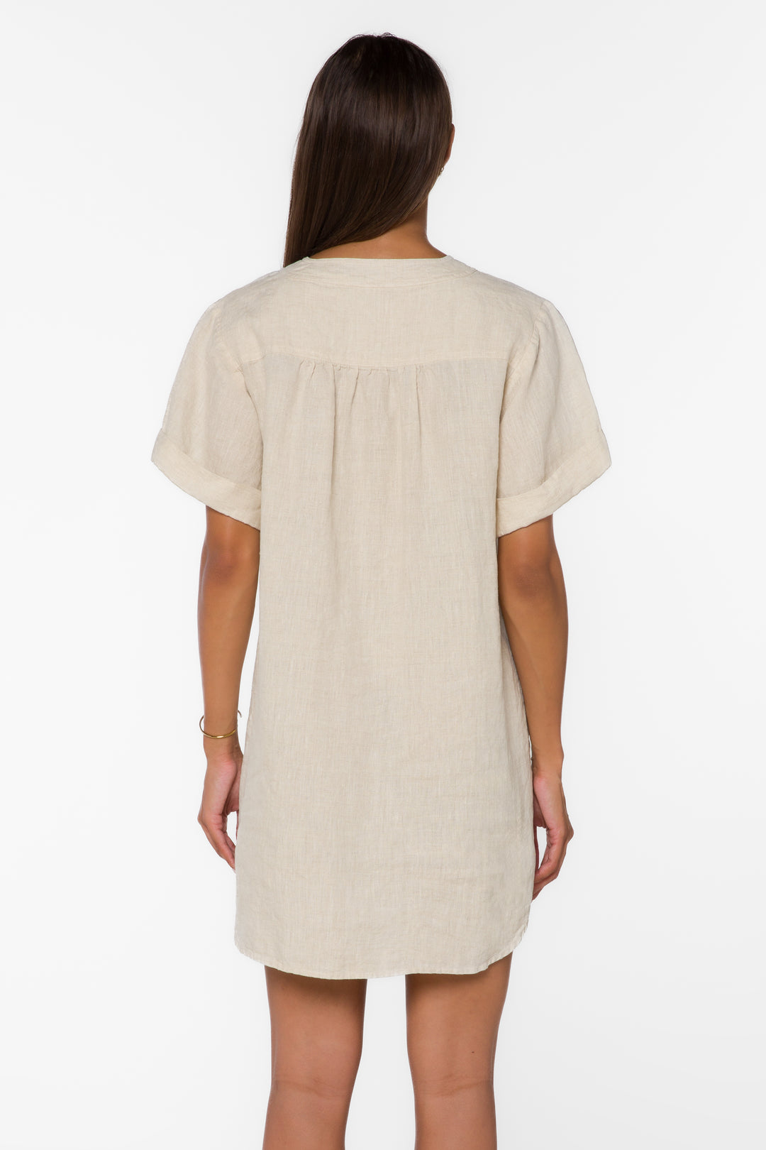 Wilda Wheat Dress - Dresses - Velvet Heart Clothing