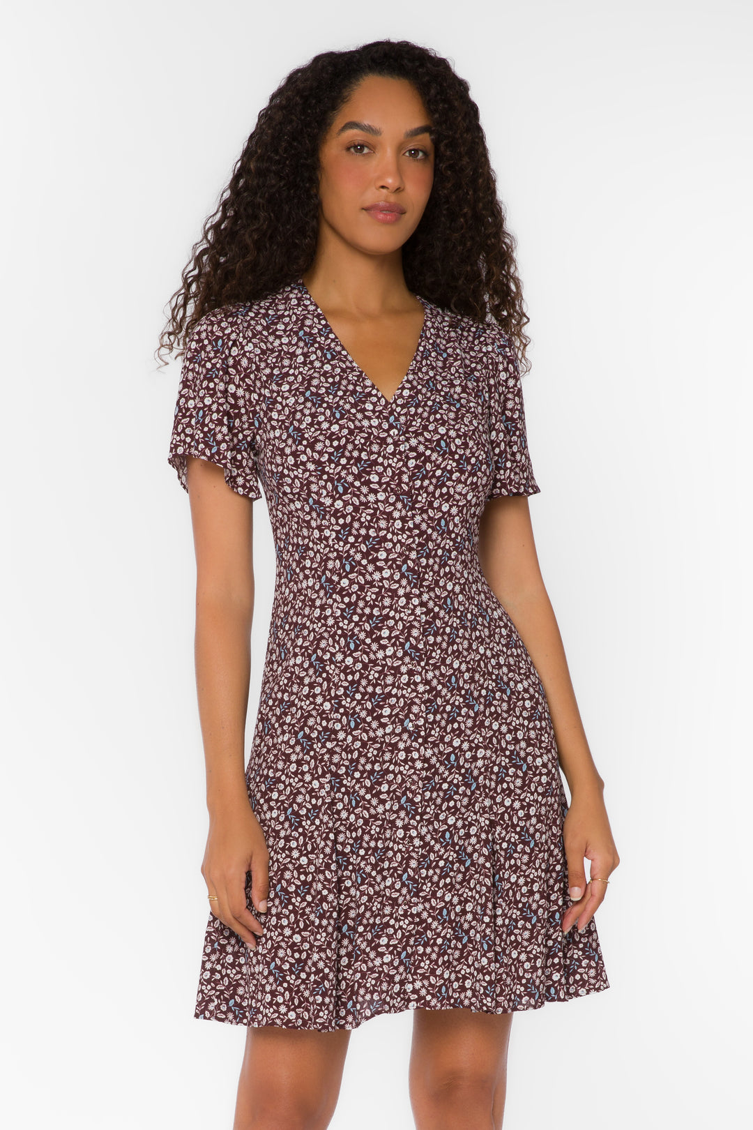 Winnie Floral Dress